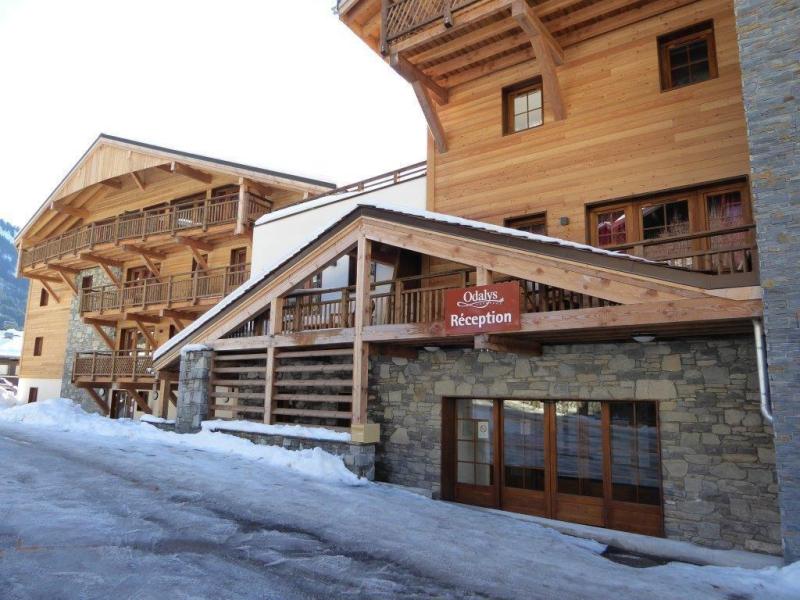 Odalys Les Fermes De Chatel vanaf € 886,00!