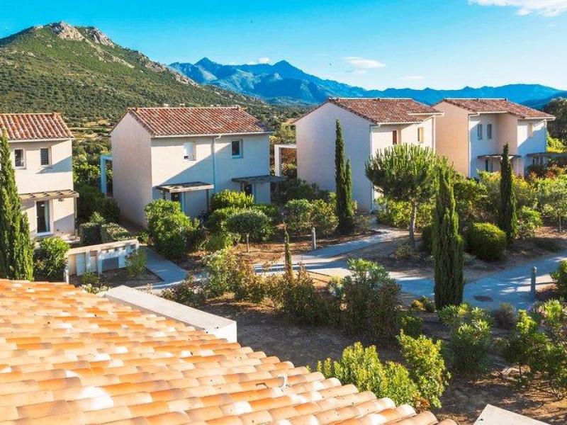 Odalys Residence Les Villas De Bel Godere vanaf € 448,-'!