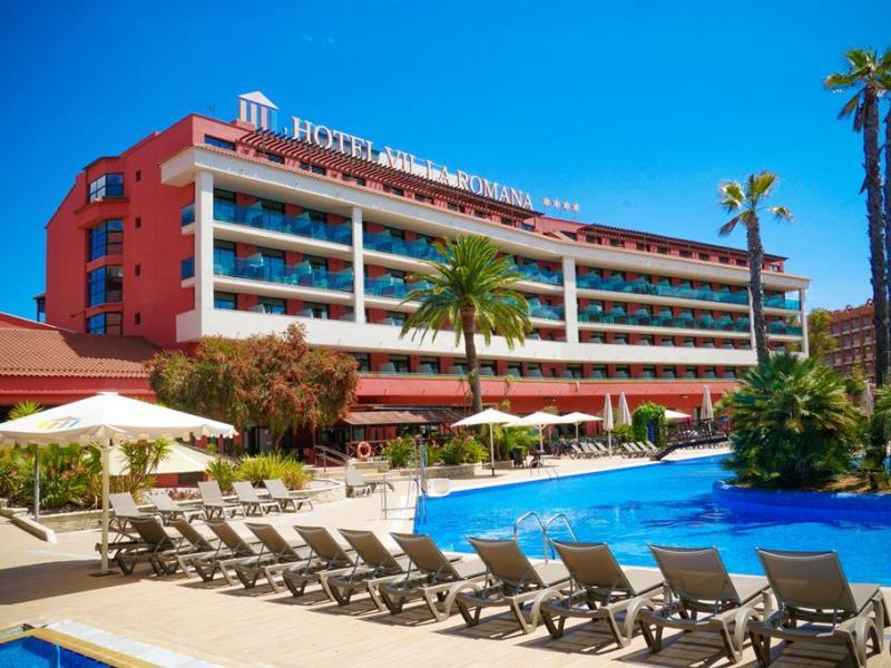 Ohtels Vila Romana vanaf € 354,00!