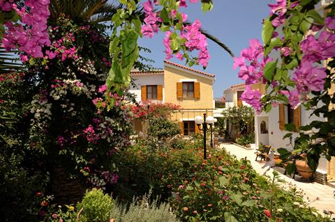 Vakantie naar Olympia Village in Kokkari in Griekenland