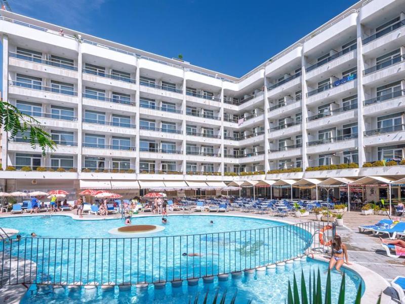 Vakantie naar Olympus Palace in Salou in Spanje