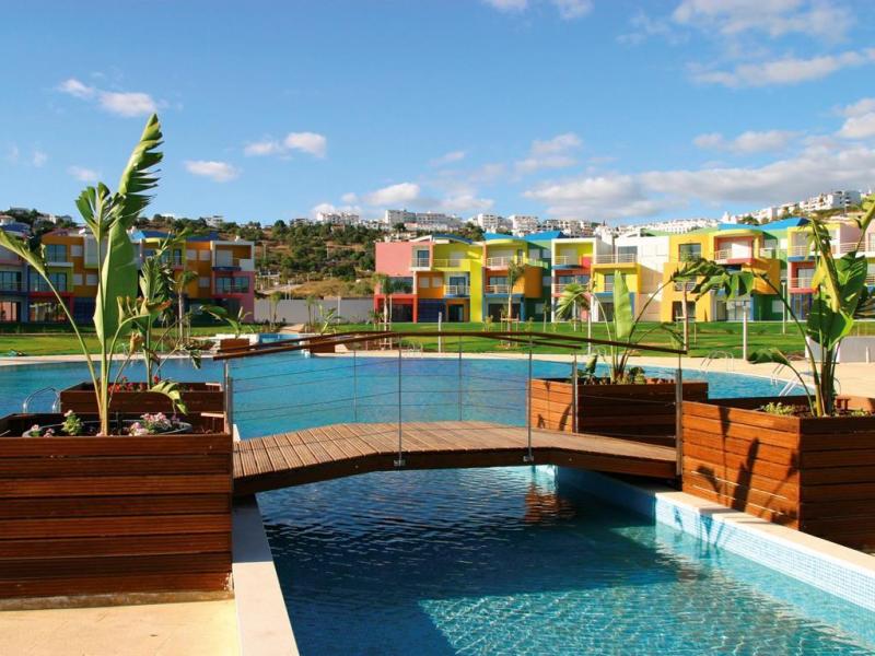 Vakantie naar Orada Apartamentos Turisticos   Marina De Albufeira in Albufeira in Portugal