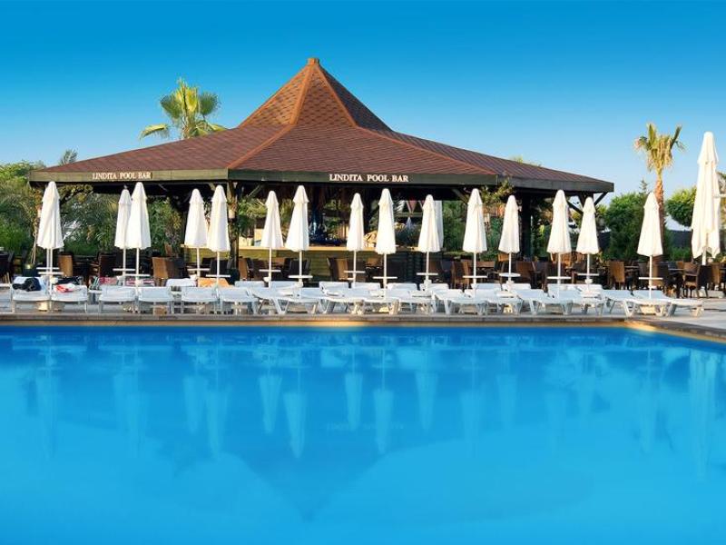 Vakantie naar Orange County Resort Belek in Bogazkent in Turkije