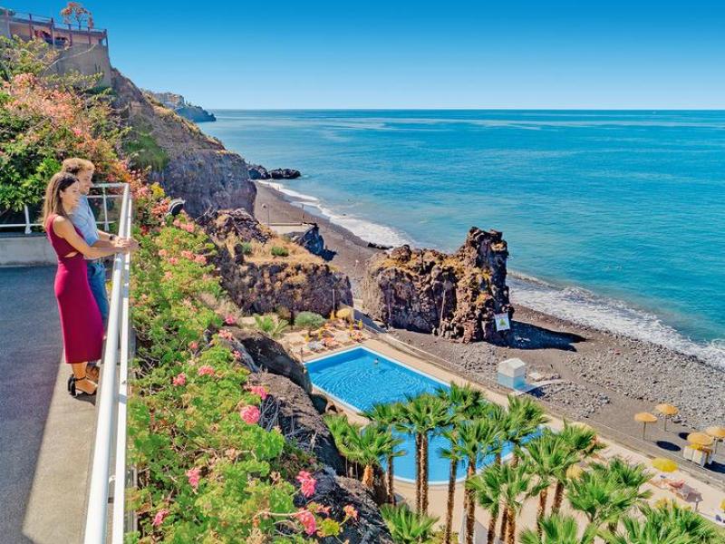 Vakantie naar Orca Praia in Funchal in Portugal