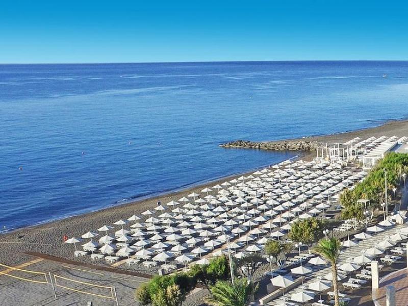 Vakantie naar Ostria Beach in Ierapetra in Griekenland