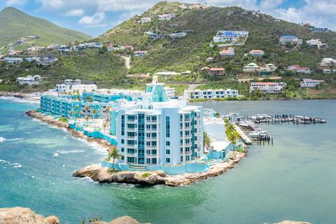 Vakantie naar Oyster Bay Beach Resort in Oyster Pond in St Maarten
