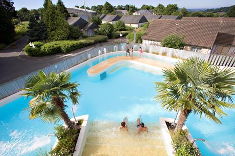 P&V Normandy Garden vanaf €,-!