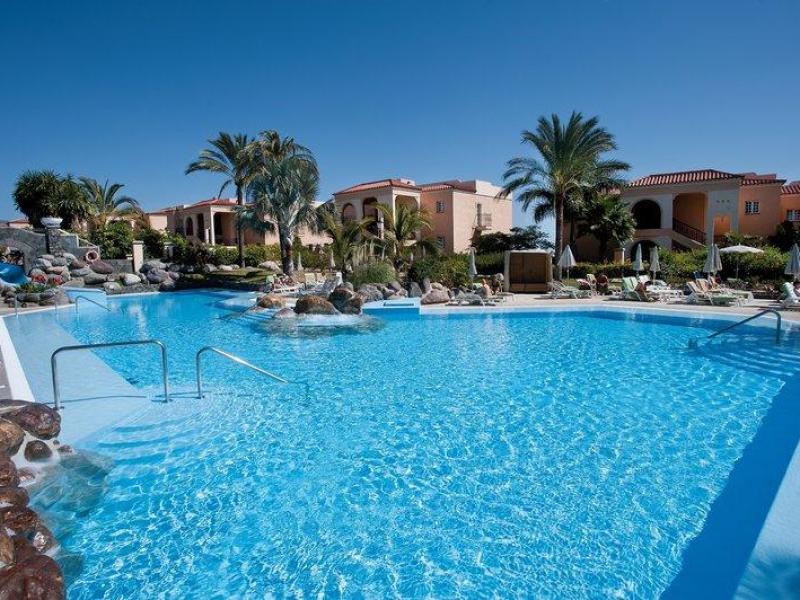 Vakantie naar Palm Oasis in Maspalomas in Spanje