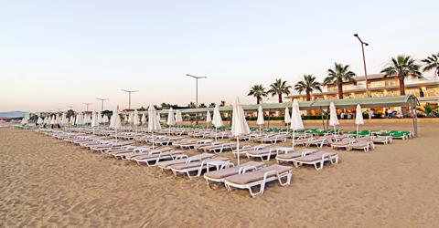 Palm Wings Beach Resort & Spa vanaf €522,00!