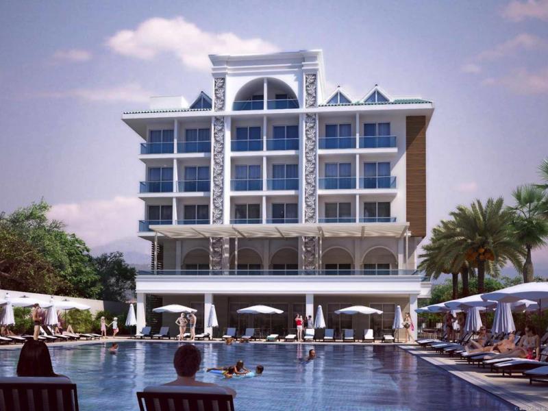 Palm World Resort vanaf € 743,00!