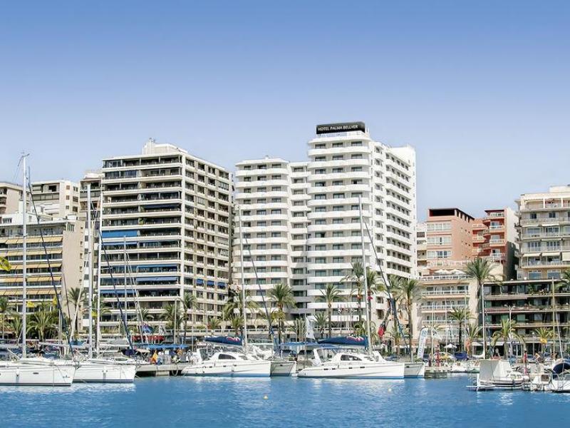 Palma Bellver Affiliated By Melia vanaf € 381,00!