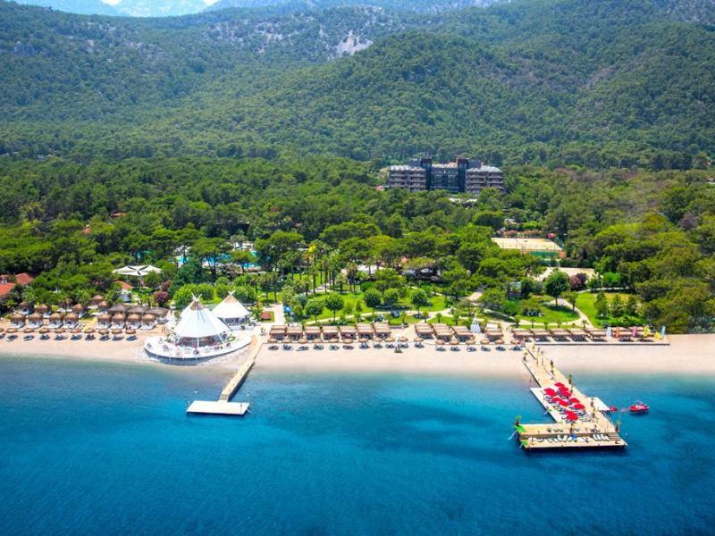 Vakantie naar Paloma Foresta in Kemer in Turkije