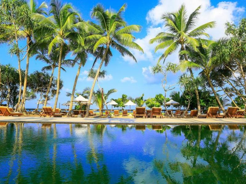Pandanus Beach Resort vanaf € 1170,-'!