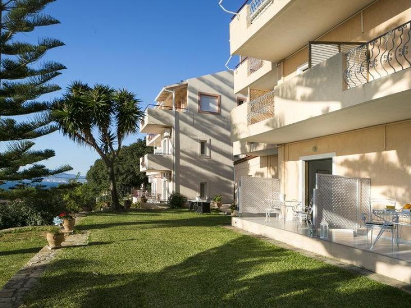 Panorama Fanari Studios vanaf € 800,00!