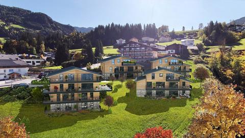 Vakantie naar Panorama Lodge in Schladming in Oostenrijk