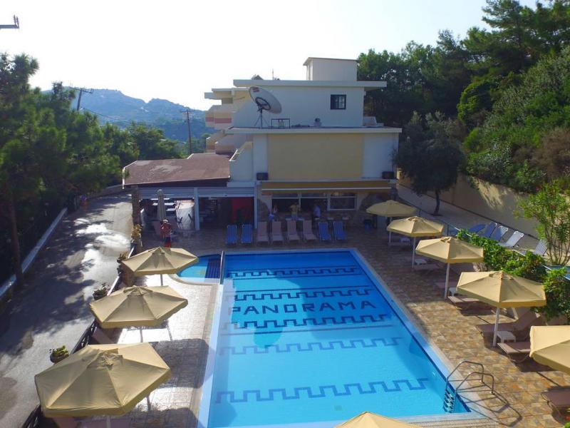 Panorama Studios vanaf € 338,00!