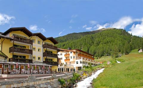 Paradies Pure Mountain Resort vanaf €,-!