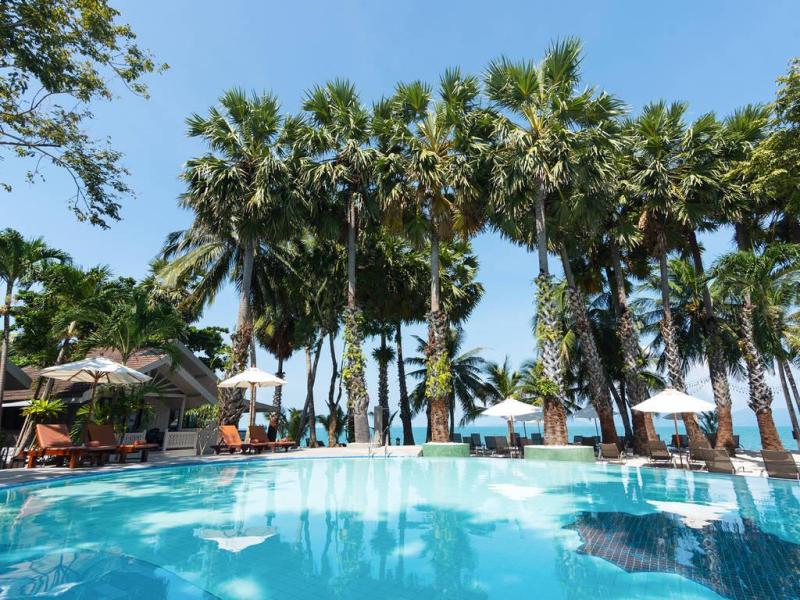 Paradise Beach Resort vanaf € 1282,-'!