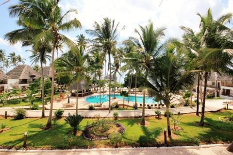 Vakantie naar Paradise Beach Resort in Marumbi in Tanzania