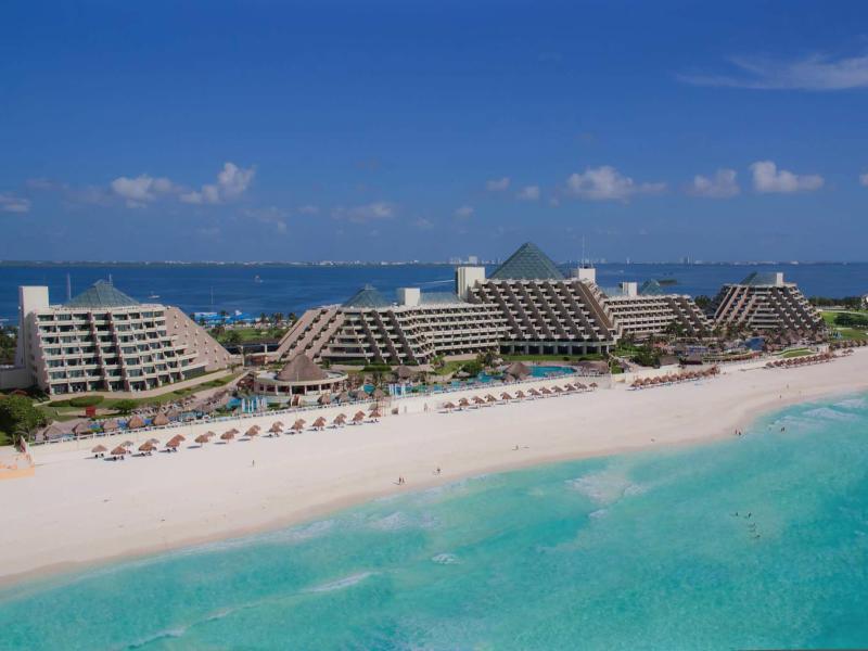 Vakantie naar Paradisus Cancun in Cancun in Mexico