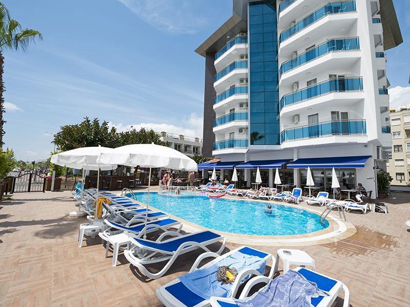 Parador Beach vanaf € 607,00!