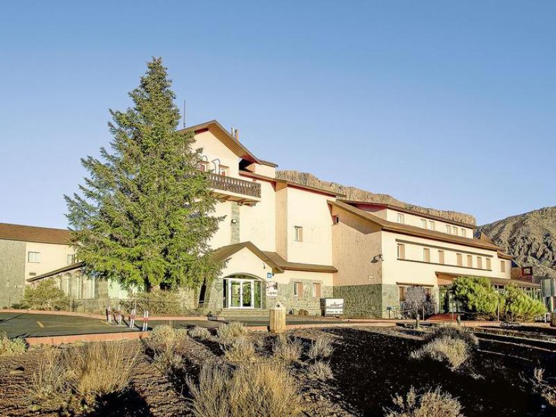 Vakantie naar Parador De Las Canadas Del Teide in La Orotava in Spanje