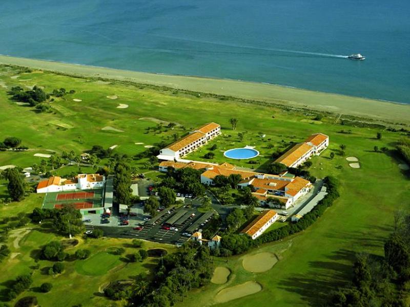 Vakantie naar Parador De Malaga Golf in Malaga in Spanje