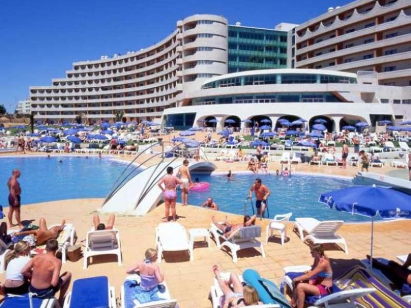 Vakantie naar Paraiso De Albufeira in Albufeira in Portugal