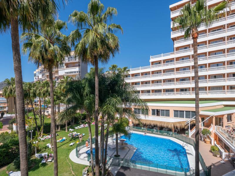 Vakantie naar Parasol By Dorobe in Torremolinos in Spanje