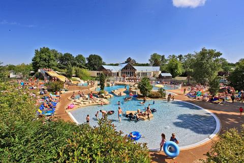 Vakantie naar Parc de Fierbois in St Catherine De Fierbois in Frankrijk