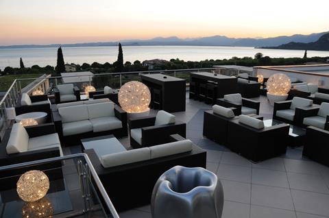 Parc Hotel Germano Suites & Residence vanaf 629,-!