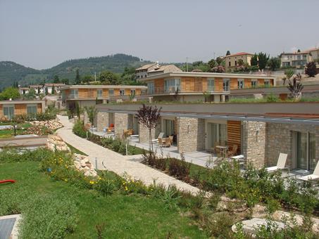 Parc Hotel Germano Suites & Residence vanaf €,-!