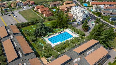 Vakantie naar Parc hotel Oasi in Garda in Italië