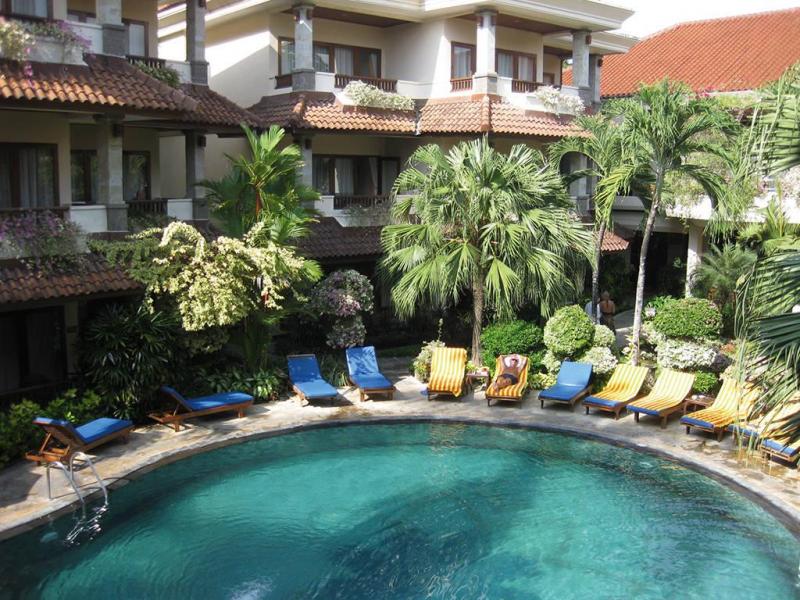 Vakantie naar Parigata Resort in Sanur in Indonesie