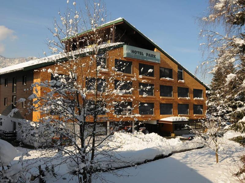 Vakantie naar Park in St. Johann in Oostenrijk