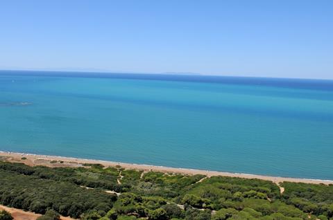 Vakantie naar Park Albatros Village Happy Camp in San Vincenzo in Italië