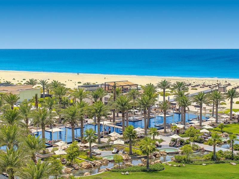 Park Hyatt Abu Dhabi En Villas vanaf € 1570,-'!