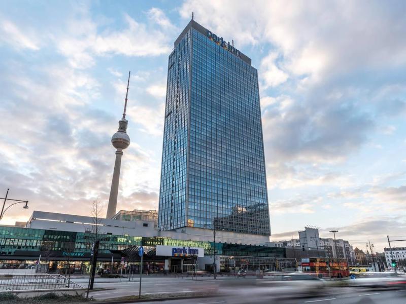 Vakantie naar Park Inn By Radisson Alexanderplatz in Berlijn in Duitsland