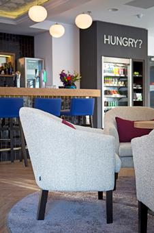 Park Inn By Radisson Amsterdam Airport Schiphol vanaf €54,00!