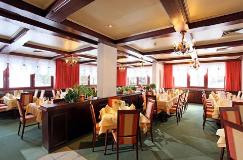 Parkhotel vanaf €,-!