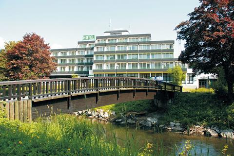 Parkhotel Olsberg vanaf € 210,00!