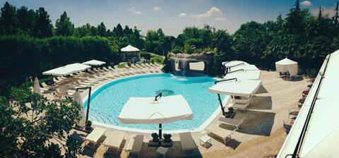 Vakantie naar Parkhotel & Relais Villa Fiorita in Monastier Di Treviso in Italië