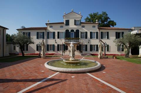 Parkhotel & Relais Villa Fiorita vanaf 301,-!