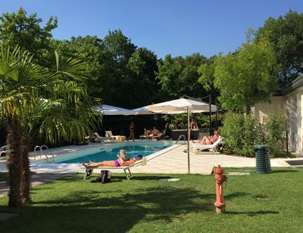 Parkhotel & Relais Villa Fiorita vanaf €,-!