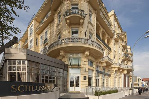 Parkhotel Schönbrunn vanaf € 177,00!