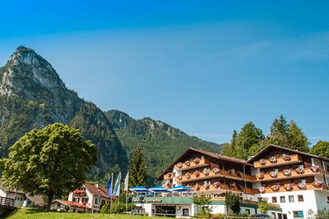Vakantie naar Parkhotel Sonnenhof in Oberammergau in Duitsland