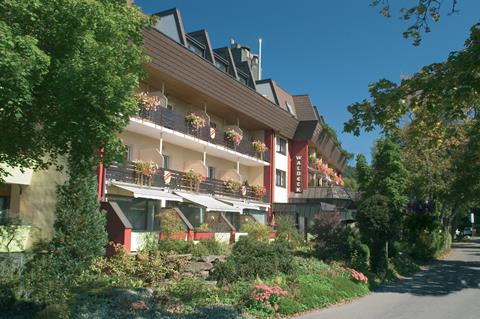 Vakantie naar Parkhotel Waldeck in Bad Dürrheim in Duitsland
