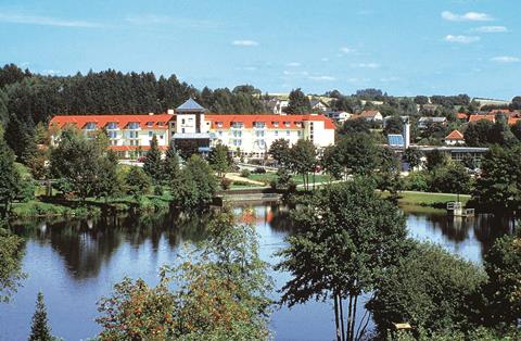 Vakantie naar Parkhotel Weiskirchen in Weiskirchen in Duitsland