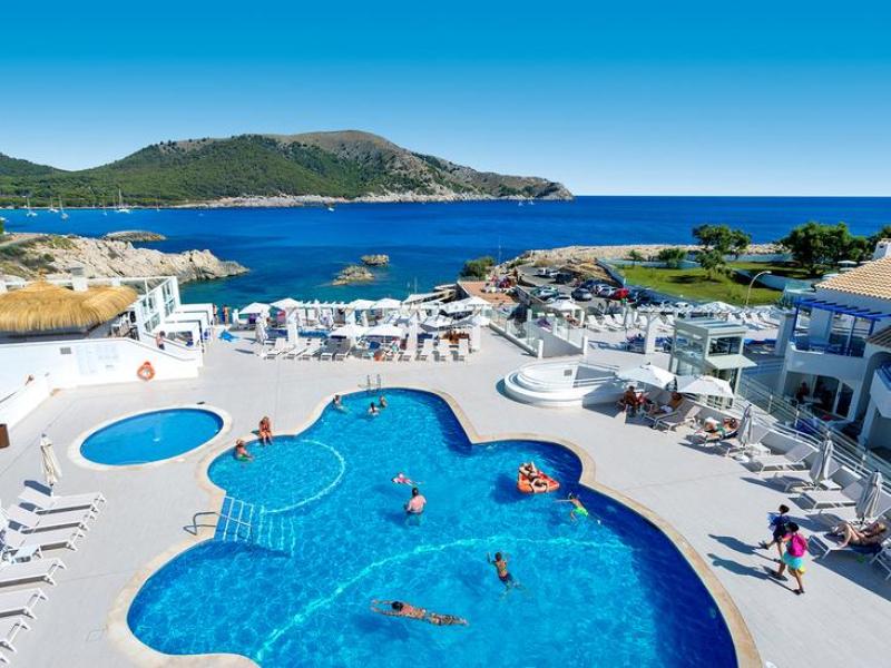 Vakantie naar Parque Nereida Suites in Cala Ratjada in Spanje