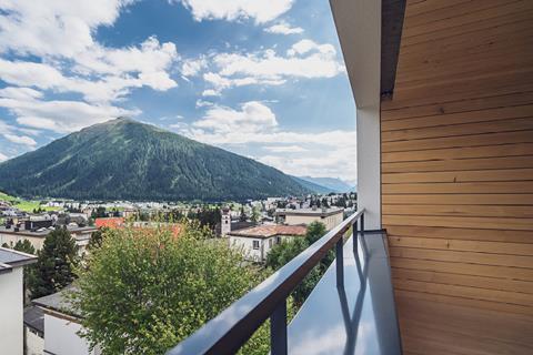 Vakantie naar Parsenn Resort in Davos in Zwitserland